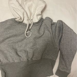 NIKE Fitted sweatshirt